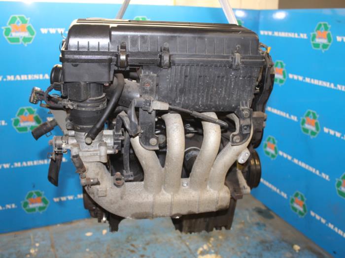 Motor från en Kia Rio (DC22/24) 1.5 RS,LS 16V 2000
