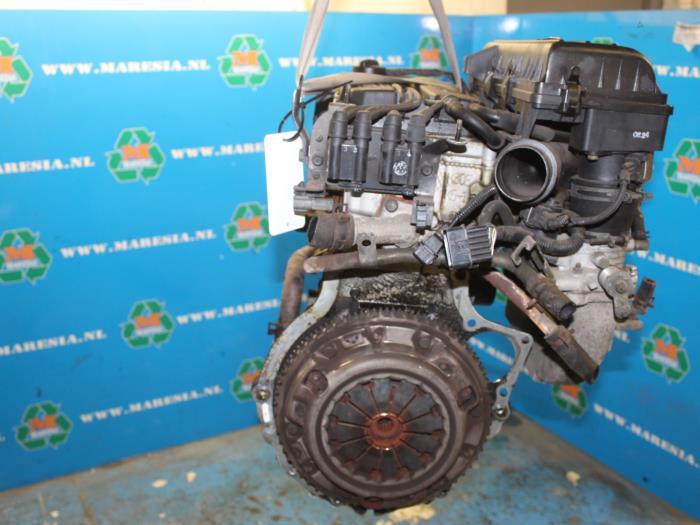 Motor från en Kia Rio (DC22/24) 1.5 RS,LS 16V 2000