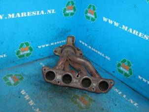 Używane Kolektor wydechowy Toyota Auris (E15) 1.6 Dual VVT-i 16V Cena € 78,75 Procedura marży oferowane przez Maresia Auto Recycling B.V.