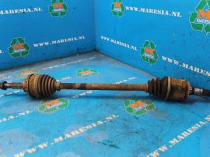 Używane Os napedowa prawy tyl Lexus RX (L2) 300 V6 24V VVT-i Cena € 105,00 Procedura marży oferowane przez Maresia Auto Recycling B.V.