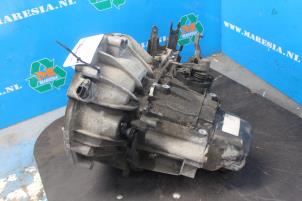 Używane Skrzynia biegów Nissan Note (E11) 1.4 16V Cena € 210,00 Procedura marży oferowane przez Maresia Auto Recycling B.V.