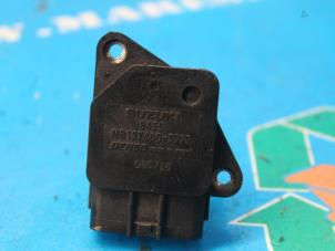 Gebruikte Luchthoeveelheidsmeter Suzuki SX4 (EY/GY) 1.6 16V VVT Comfort,Exclusive Autom. Prijs € 21,00 Margeregeling aangeboden door Maresia Auto Recycling B.V.