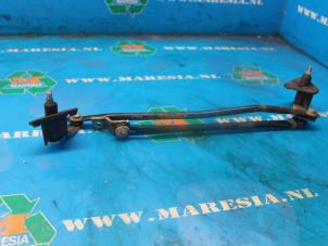 Używane Mechanizm wycieraczki Hyundai Atos 1.1 12V Cena € 42,00 Procedura marży oferowane przez Maresia Auto Recycling B.V.