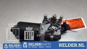 Begagnade Främre torkarmotor Toyota Avensis Verso (M20) 2.0 16V VVT-i D-4 Pris € 36,00 Marginaltabell erbjuds av Relder Parts B.V.