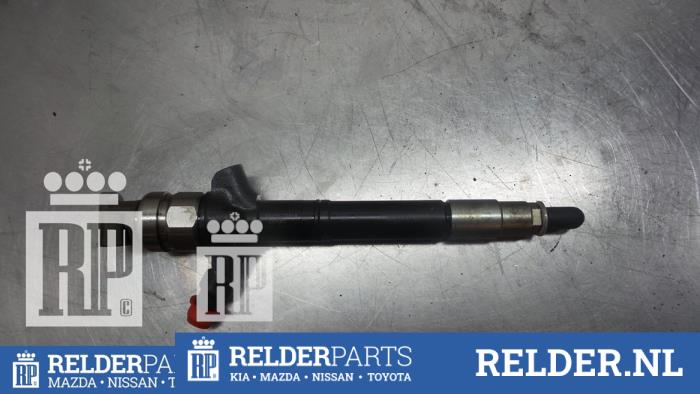 Insprutare (diesel) från en Toyota Avensis (T25/B1D) 2.2 D-4D 16V 2008