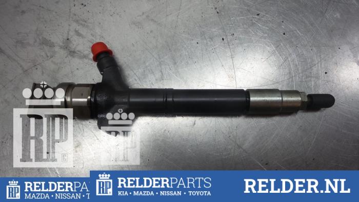 Insprutare (diesel) från en Toyota Avensis (T25/B1D) 2.2 D-4D 16V 2008