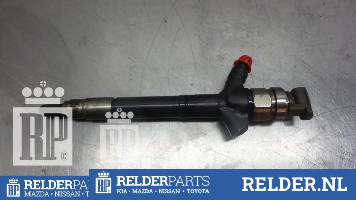 Insprutare (diesel) från en Toyota Avensis (T25/B1D) 2.2 D-4D 16V 2008