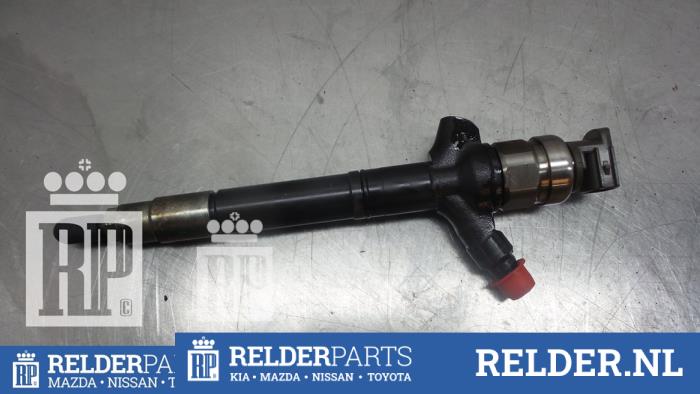 Insprutare (diesel) från en Toyota Avensis (T25/B1D) 2.2 D-4D 16V 2008