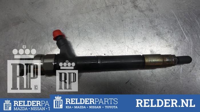 Insprutare (diesel) från en Toyota Avensis (T25/B1D) 2.2 D-4D 16V 2008