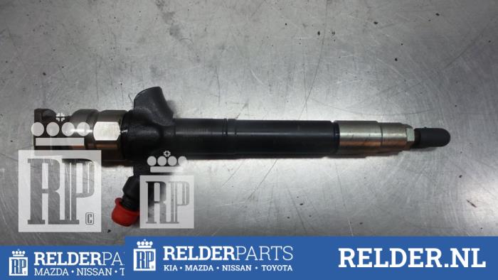 Insprutare (diesel) från en Toyota Avensis (T25/B1D) 2.2 D-4D 16V 2008