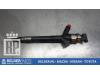 Insprutare (diesel) från en Toyota Avensis (T25/B1D) 2.2 D-4D 16V 2008