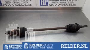 Używane Os napedowa prawy tyl Mazda CX-9 3.7 V6 24V AWD Autom. Cena € 135,00 Procedura marży oferowane przez Relder Parts B.V.