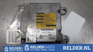 Gebruikte Module Airbag Toyota Corolla (E12) 1.4 D-4D 16V Prijs € 45,00 Margeregeling aangeboden door Relder Parts B.V.