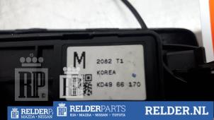 Gebruikte Schakelaar Koplamp Ihv Mazda CX-5 I (KE,GH) 2.2 SkyActiv-D 16V 2WD Prijs € 45,00 Margeregeling aangeboden door Relder Parts B.V.