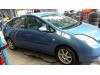 Toyota Prius (NHW20) 1.5 16V Deurslot Mechaniek 4Deurs links-voor