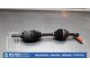 Mazda 3 Sport (BL14/BLA4/BLB4) 2.2 CITD 16V 150 Drivaxel, vänster fram