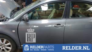 Używane Drzwi lewe przednie wersja 4-drzwiowa Toyota Avensis (T25/B1D) 1.8 16V VVT-i Cena € 80,00 Procedura marży oferowane przez Relder Parts B.V.