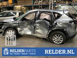 Gebruikte Ruitmechaniek 4Deurs rechts-voor Mazda CX-5 I (KE,GH) 2.0 SkyActiv-G 16V 2WD Prijs € 45,00 Margeregeling aangeboden door Relder Parts B.V.