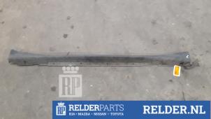 Gebruikte Zijskirt links Nissan Juke (F15) 1.6 DIG-T 16V Prijs € 50,00 Margeregeling aangeboden door Relder Parts B.V.