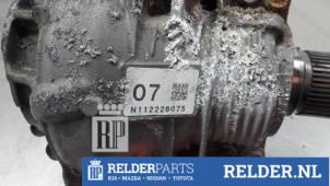 Gebruikte Tussenbak 4x4 Mazda CX-5 I (KE,GH) 2.0 SkyActiv-G 160 16V 4WD Prijs € 700,00 Margeregeling aangeboden door Relder Parts B.V.