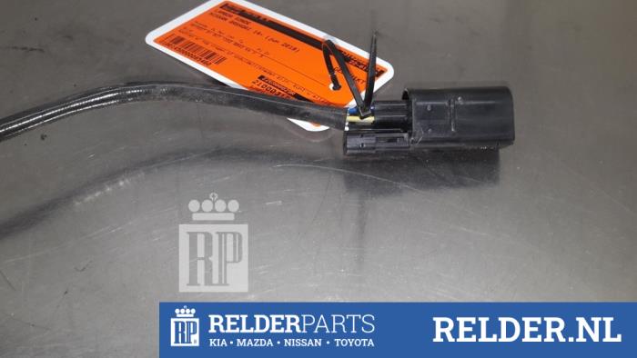 Lambdasond från en Nissan Qashqai (J11) 1.3 DIG-T 160 16V 2019