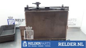 Gebruikte Radiateur Toyota Verso S 1.33 16V Dual VVT-I Prijs € 75,00 Margeregeling aangeboden door Relder Parts B.V.