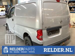 Begagnade Låsmekanism, baklucka Nissan NV 200 Evalia (M20M) 1.5 dCi 110 Pris € 30,00 Marginaltabell erbjuds av Relder Parts B.V.