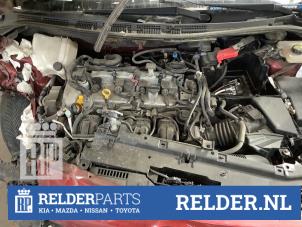 Używane Przepustnica Mazda 5 (CWA9) 2.0i 16V Cena € 50,00 Procedura marży oferowane przez Relder Parts B.V.