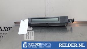 Używane Wyswietlacz wewnetrzny Mazda 5 (CWA9) 2.0i 16V Cena € 75,00 Procedura marży oferowane przez Relder Parts B.V.