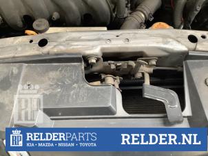 Begagnade Låsmekanism, motorhuv Nissan Juke (F15) 1.6 16V Pris € 25,00 Marginaltabell erbjuds av Relder Parts B.V.