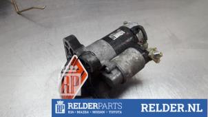 Gebruikte Startmotor Mazda CX-5 I (KE,GH) 2.2 Skyactiv D 175 16V 4WD Prijs € 75,00 Margeregeling aangeboden door Relder Parts B.V.