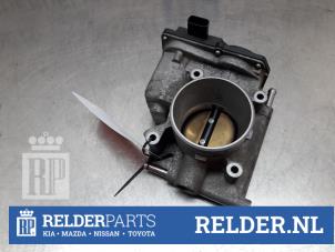 Begagnade Spjällhus Mazda 6 (GH12/GHA2) 2.0i 16V S-VT Pris € 75,00 Marginaltabell erbjuds av Relder Parts B.V.