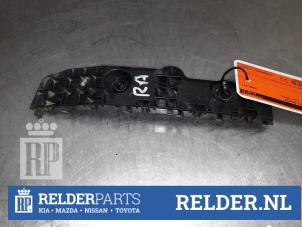 Gebruikte Bumpersteun rechts-achter Nissan Micra (K14) 1.5 dCi Prijs € 25,00 Margeregeling aangeboden door Relder Parts B.V.