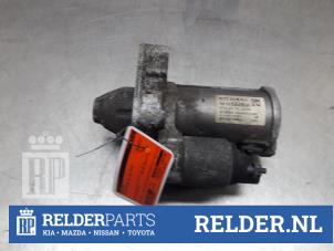 Używane Rozrusznik Toyota ProAce 1.6 D-4D 115 16V Cena € 50,00 Procedura marży oferowane przez Relder Parts B.V.