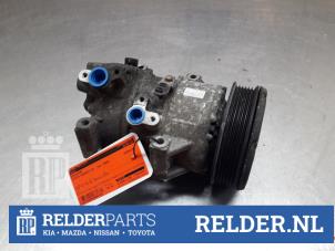 Begagnade Luftkonditioneringspump Toyota Avensis Wagon (T25/B1E) 1.8 16V VVT-i Pris € 125,00 Marginaltabell erbjuds av Relder Parts B.V.