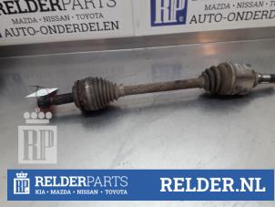 Gebruikte Cardanas links-voor (VWA) Toyota Auris (E15) 1.4 D-4D-F 16V Prijs € 40,00 Margeregeling aangeboden door Relder Parts B.V.