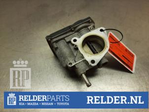 Begagnade Spjällhus Toyota Yaris III (P13) 1.5 16V Hybrid Pris € 35,00 Marginaltabell erbjuds av Relder Parts B.V.