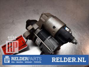 Begagnade Startmotor Toyota Aygo (B40) 1.0 12V VVT-i Pris € 30,00 Marginaltabell erbjuds av Relder Parts B.V.