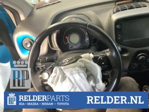 Begagnade Ratt Toyota Aygo (B40) 1.0 12V VVT-i Pris € 50,00 Marginaltabell erbjuds av Relder Parts B.V.