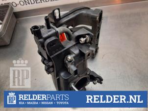 Begagnade Insugsrör Toyota iQ 1.0 12V VVT-i Pris € 50,00 Marginaltabell erbjuds av Relder Parts B.V.