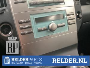 Begagnade Värmekontrollpanel Toyota Corolla Verso (R10/11) 1.8 16V VVT-i Pris € 35,00 Marginaltabell erbjuds av Relder Parts B.V.