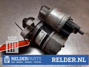 Gebruikte Startmotor Toyota Aygo (B40) 1.0 12V VVT-i Prijs € 30,00 Margeregeling aangeboden door Relder Parts B.V.