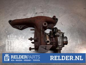 Begagnade Turbo Toyota Yaris (P1) 1.4 D-4D Pris € 150,00 Marginaltabell erbjuds av Relder Parts B.V.