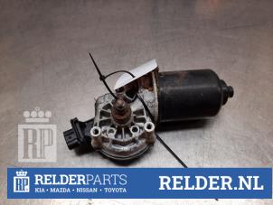 Begagnade Främre torkarmotor Toyota Avensis Verso (M20) 2.0 16V VVT-i D-4 Pris € 40,00 Marginaltabell erbjuds av Relder Parts B.V.