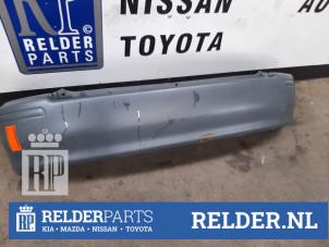 Begagnade Bakre stötfångare Toyota Starlet (EP9) 1.3 Turbo 16V Pris € 50,00 Marginaltabell erbjuds av Relder Parts B.V.