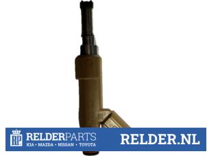 Begagnade Insprutare (bensin) Toyota Auris (E15) 1.8 16V HSD Full Hybrid Pris € 25,00 Marginaltabell erbjuds av Relder Parts B.V.