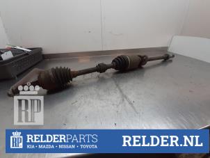 Używane Os napedowa prawy przód Mazda 6 (GH12/GHA2) 2.0i 16V S-VT Cena € 45,00 Procedura marży oferowane przez Relder Parts B.V.