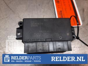 Begagnade PDC-modul Nissan Qashqai (J11) 1.2 DIG-T 16V Pris € 90,00 Marginaltabell erbjuds av Relder Parts B.V.