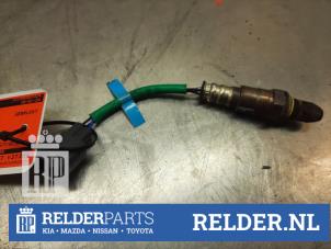 Begagnade Lambdasond Toyota Yaris III (P13) 1.5 16V Dual VVT-iE Pris € 25,00 Marginaltabell erbjuds av Relder Parts B.V.