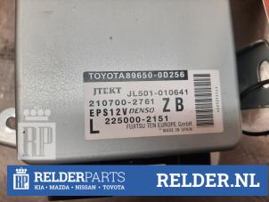 Begagnade Dator, servostyrning Toyota Yaris III (P13) 1.5 16V Dual VVT-iE Pris € 70,00 Marginaltabell erbjuds av Relder Parts B.V.